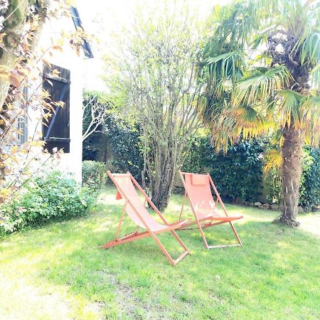 Le Clos Beausejour Montjean-sur-Loire Zewnętrze zdjęcie