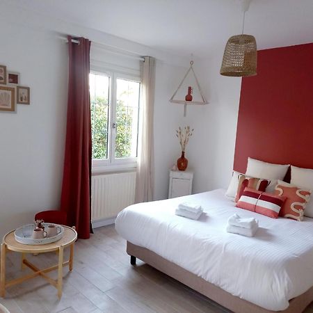 Le Clos Beausejour Montjean-sur-Loire Pokój zdjęcie