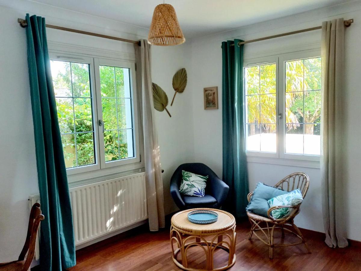 Le Clos Beausejour Montjean-sur-Loire Zewnętrze zdjęcie
