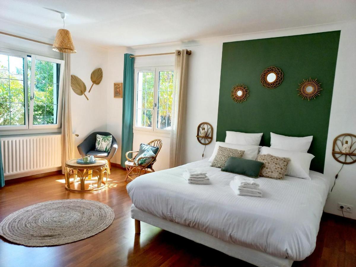 Le Clos Beausejour Montjean-sur-Loire Zewnętrze zdjęcie