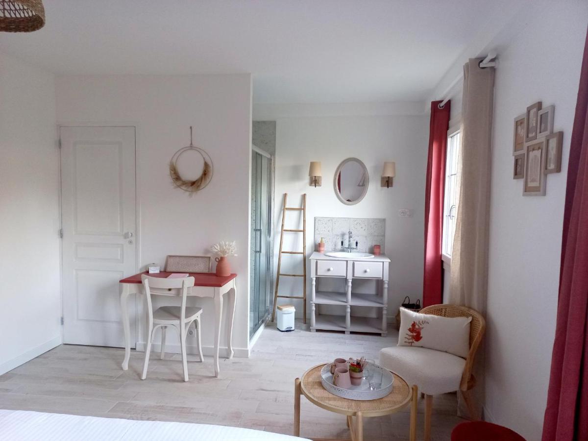Le Clos Beausejour Montjean-sur-Loire Zewnętrze zdjęcie