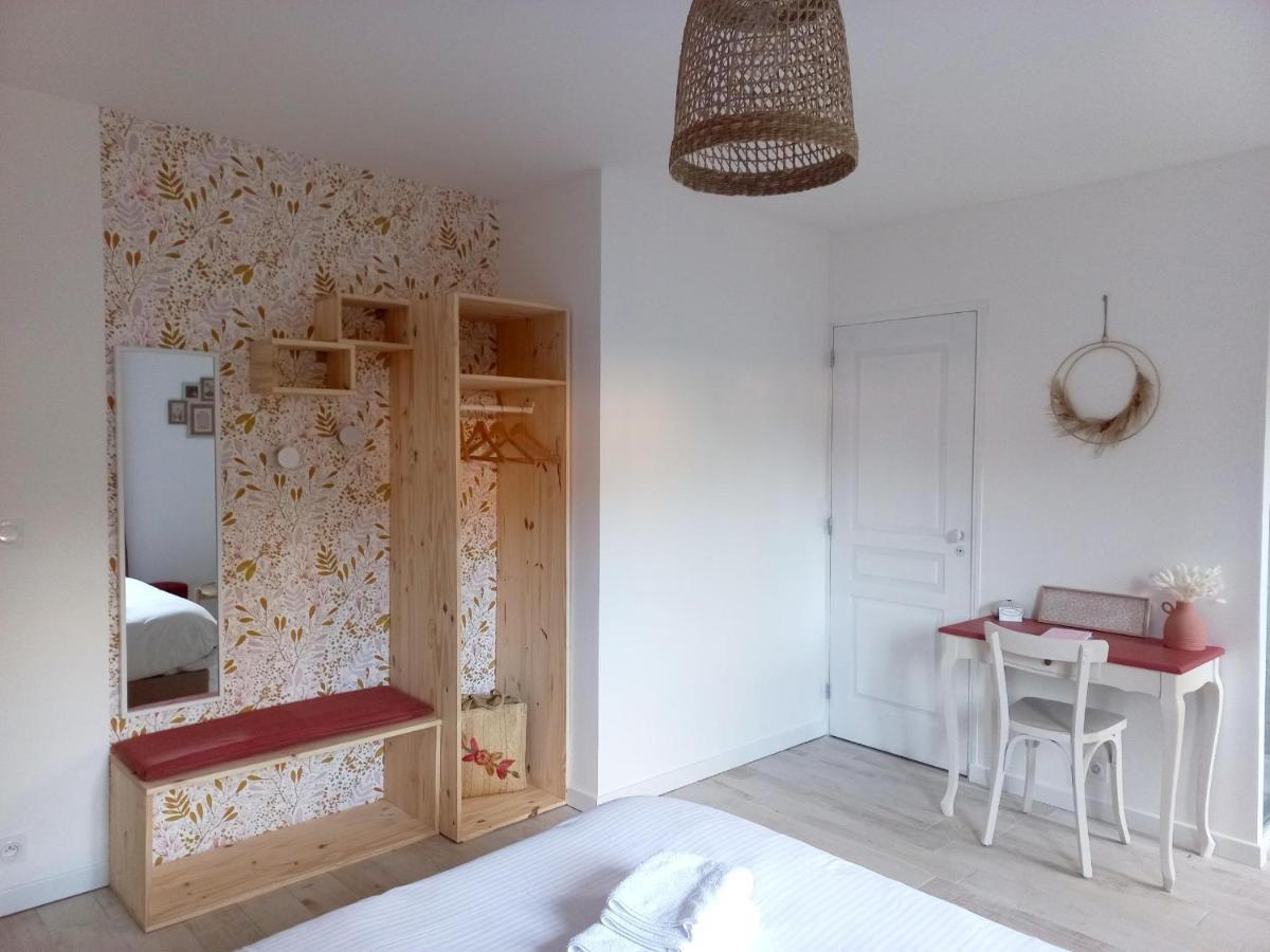 Le Clos Beausejour Montjean-sur-Loire Zewnętrze zdjęcie