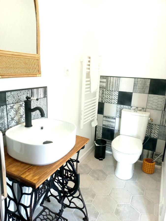 Le Clos Beausejour Montjean-sur-Loire Zewnętrze zdjęcie