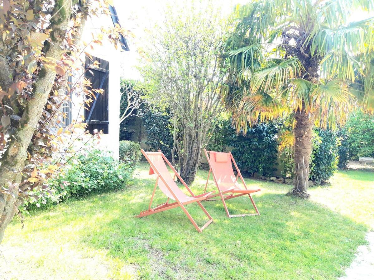 Le Clos Beausejour Montjean-sur-Loire Zewnętrze zdjęcie