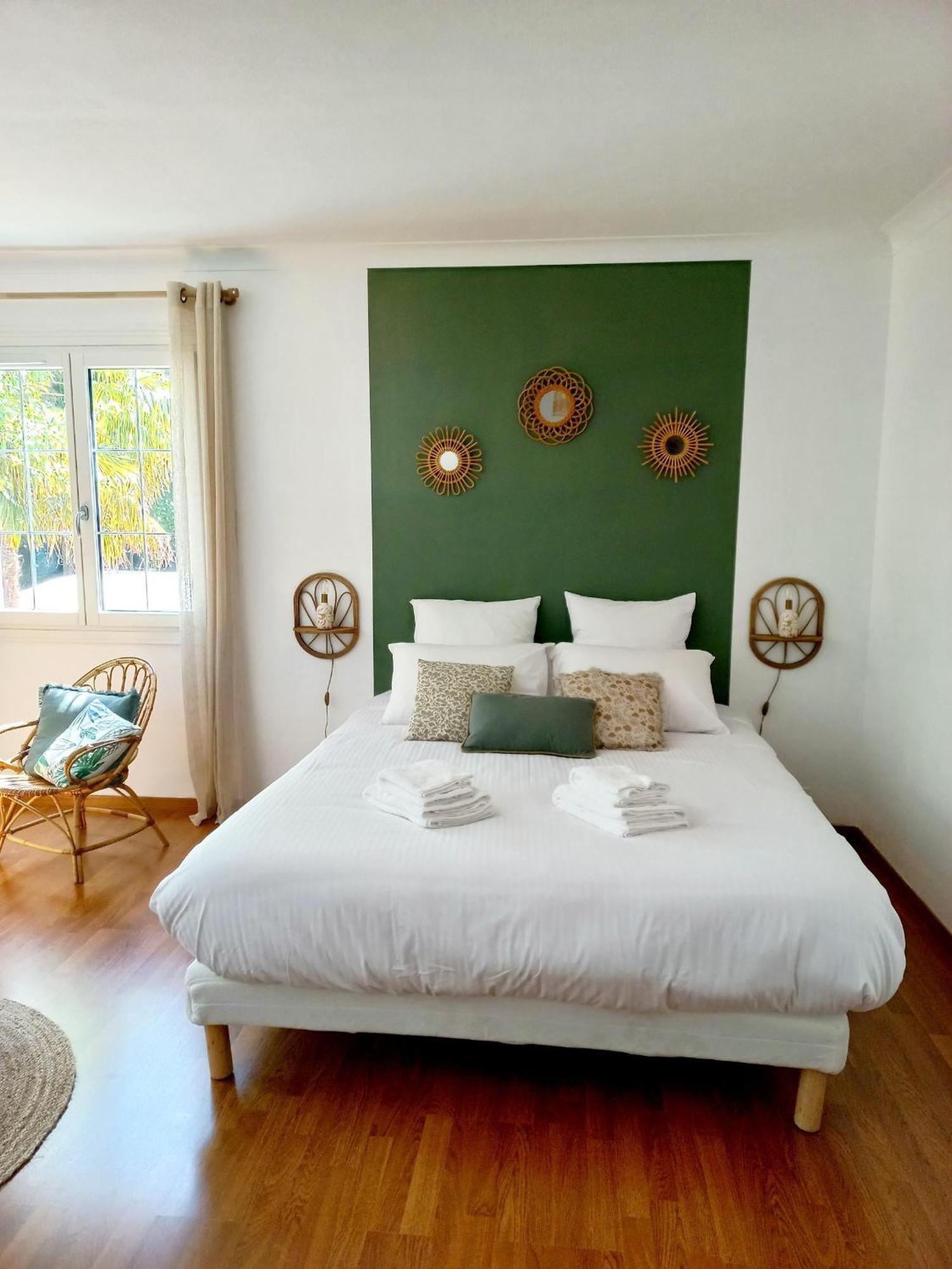 Le Clos Beausejour Montjean-sur-Loire Pokój zdjęcie